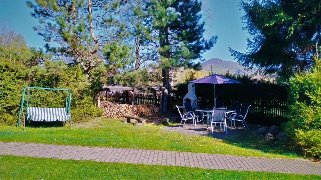 Chata Rynartice 7 Jetřichovice Exterior foto