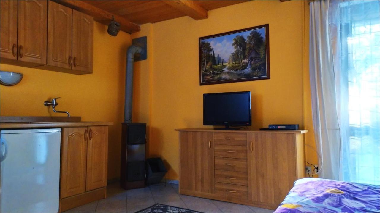Chata Rynartice 7 Jetřichovice Exterior foto