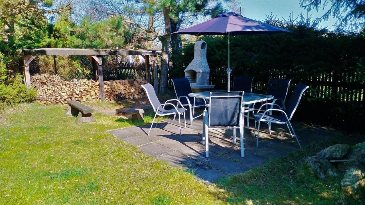 Chata Rynartice 7 Jetřichovice Exterior foto