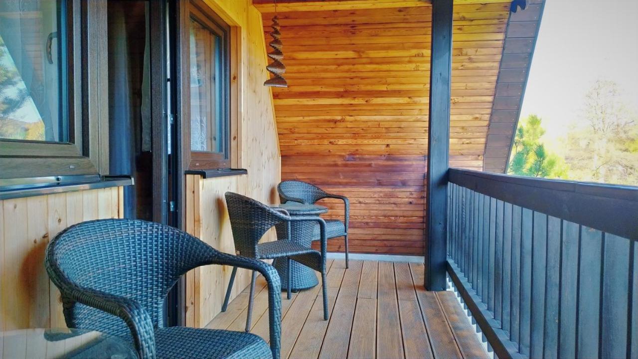 Chata Rynartice 7 Jetřichovice Exterior foto