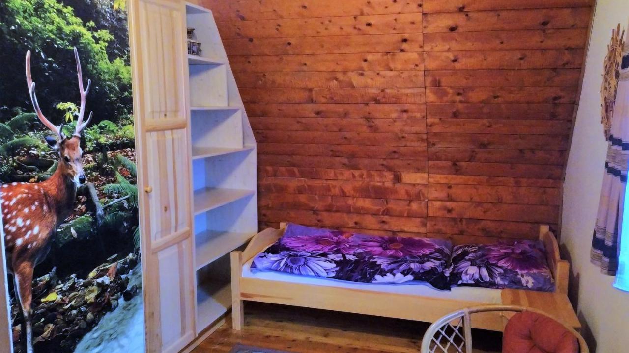 Chata Rynartice 7 Jetřichovice Exterior foto