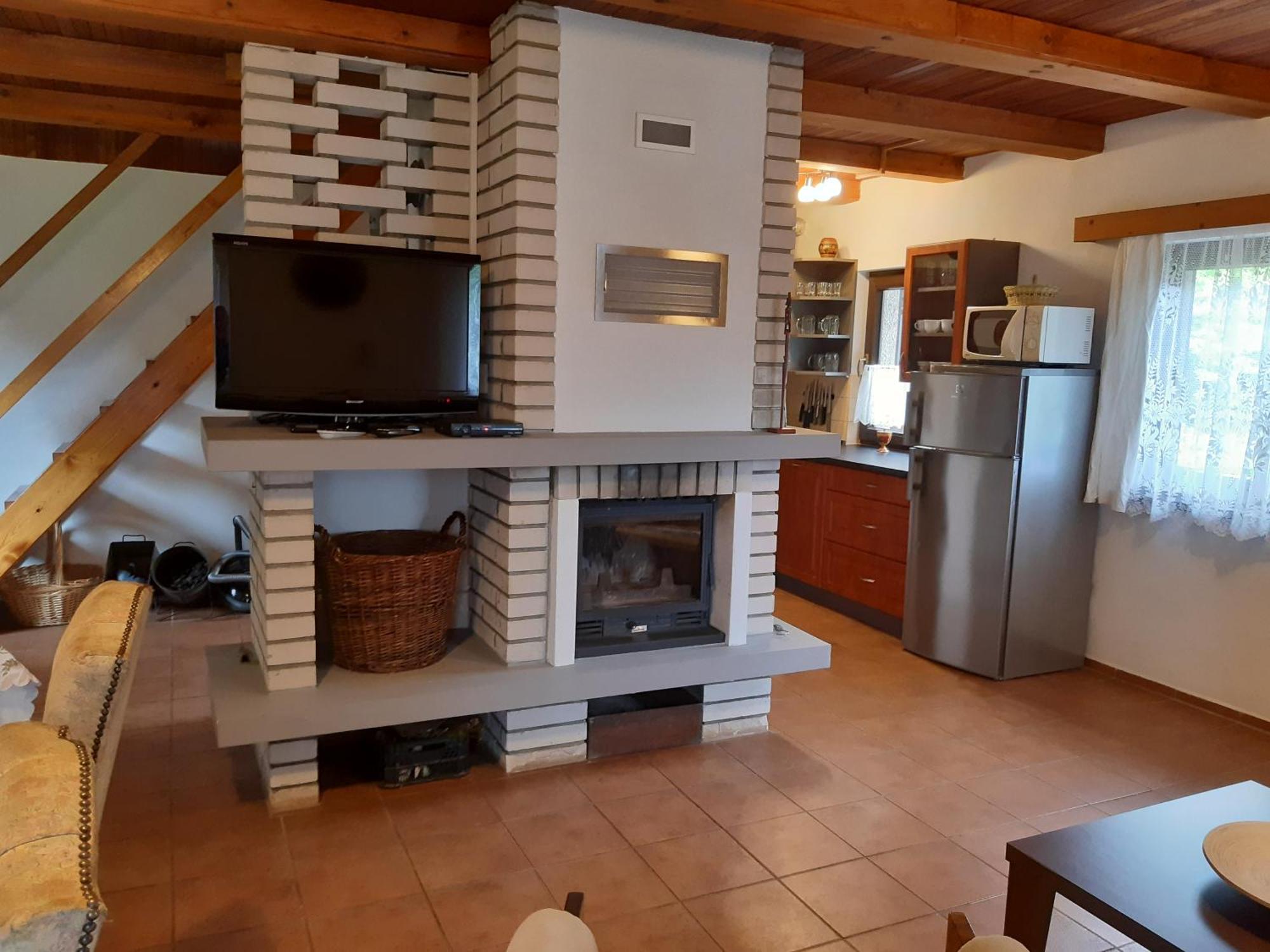 Chata Rynartice 7 Jetřichovice Exterior foto