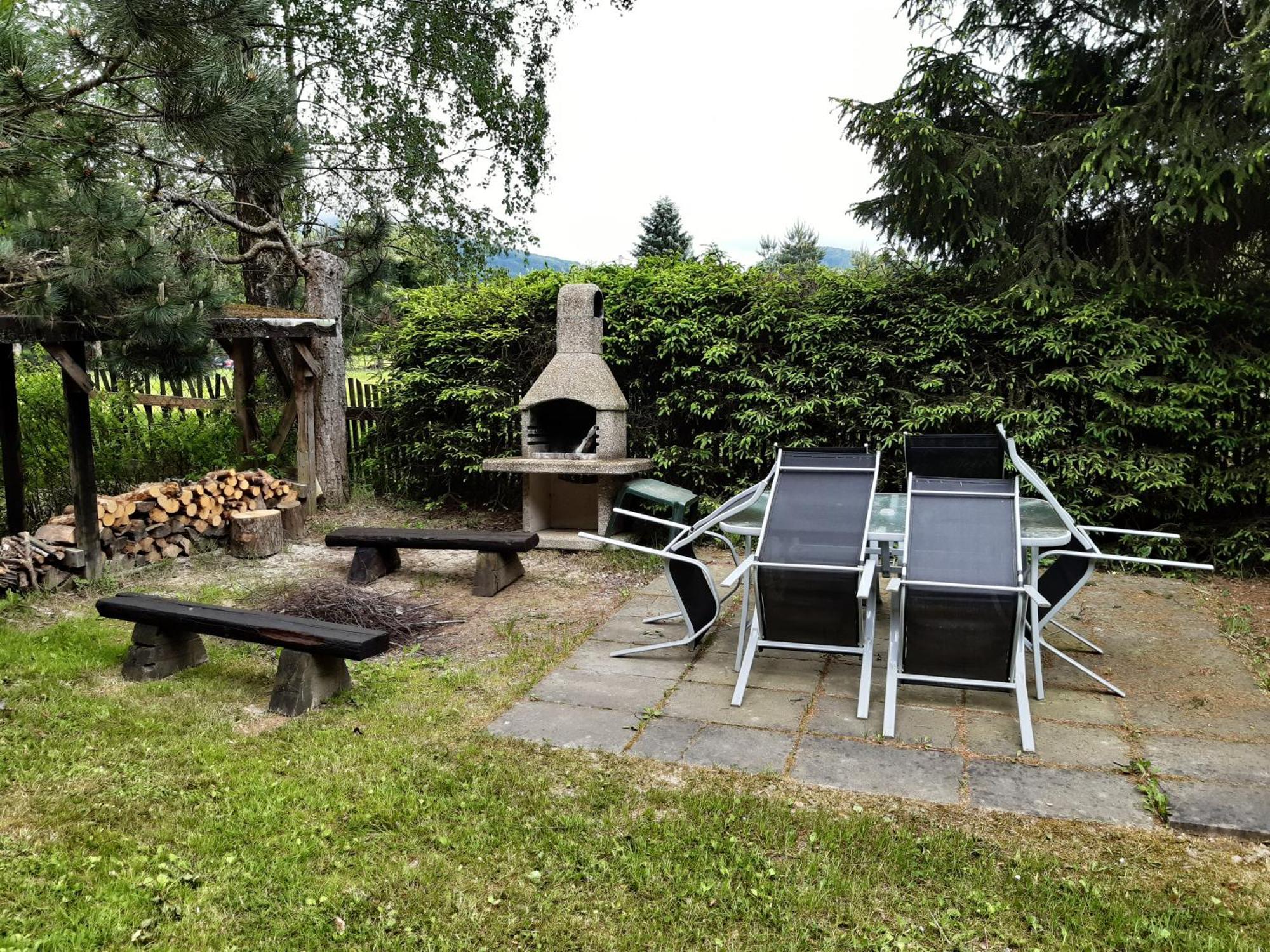 Chata Rynartice 7 Jetřichovice Exterior foto