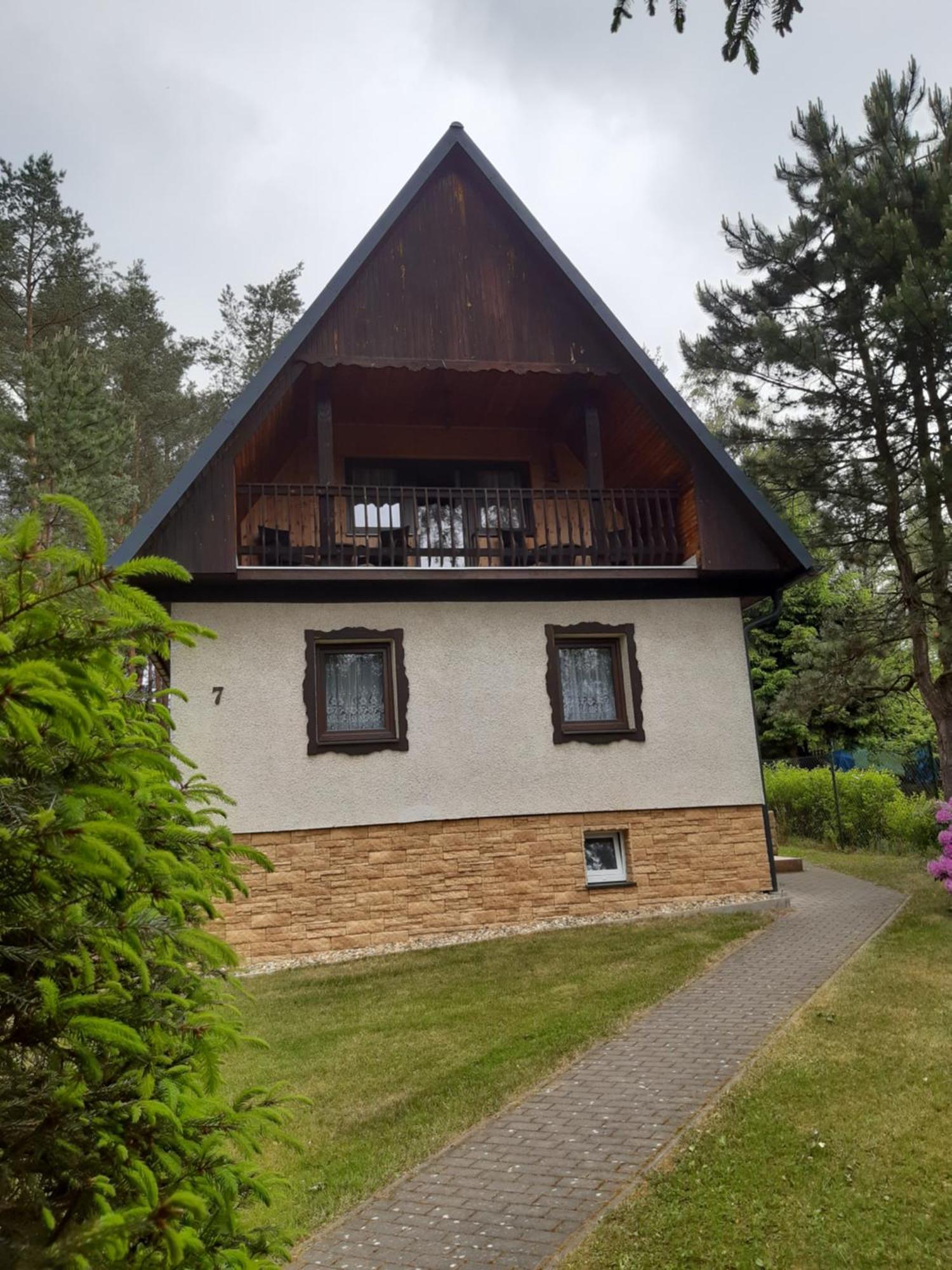 Chata Rynartice 7 Jetřichovice Exterior foto