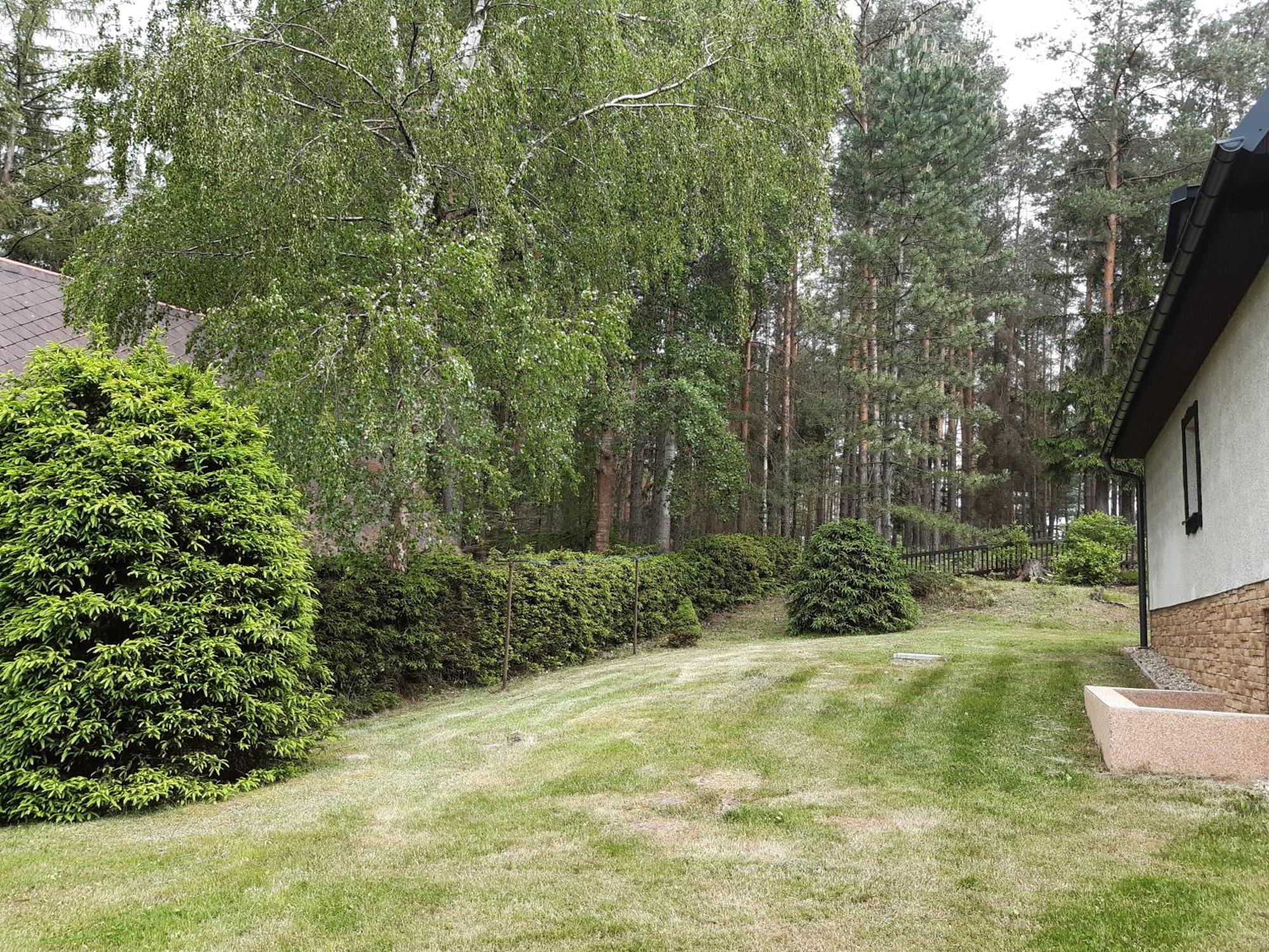 Chata Rynartice 7 Jetřichovice Exterior foto